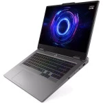 Ноутбук Lenovo LOQ 17IRX10 83JH00DERK 17.3 ", FHD 1920x1080 (16:9), Core i5, 24 Гб