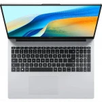 Ноутбук Huawei MateBook D 16 2024 Silver 53014QKV 16 ", WUXGA 1920x1200 (16:10), Core i5, 16 Гб