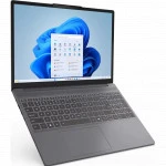 Ноутбук Lenovo IdeaPad Slim 3 15IRH10 Luna Grey 83K100YTFU 15.3 ", WUXGA 1920x1200 (16:10), Core i7, 16 Гб