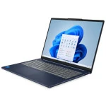 Ноутбук Lenovo IdeaPad Slim 5 16IRH10R Cosmic Blue 83J1002KUS 16 ", WUXGA 1920x1200 (16:10), Core 7, 16 Гб