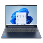 Ноутбук Lenovo IdeaPad Slim 5 16IRH10R Cosmic Blue 83J1002KUS 16 ", WUXGA 1920x1200 (16:10), Core 7, 16 Гб