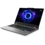 Ноутбук Lenovo LOQ 15IRX10 Luna Grey 83JE013PSA 15.6 ", FHD 1920x1080 (16:9), Core i7, 16 Гб