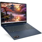 Ноутбук Lenovo IdeaPad 5 2-in-1 16AKP10 Cosmic Blue 83KU0013US 16 ", WUXGA 1920x1200 (16:10), Ryzen AI 7, 16 Гб