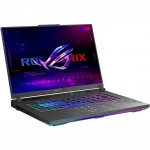 Ноутбук Asus ROG Strix G16 G614FM-S5031 Eclipse Gray 90NR0L17-M002B0 16 ", WQXGA 2560x1600 (16:10), Ryzen 9, 16 Гб