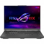 Ноутбук Asus ROG Strix G16 G614FM-S5031 Eclipse Gray 90NR0L17-M002B0 16 ", WQXGA 2560x1600 (16:10), Ryzen 9, 16 Гб