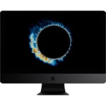 Моноблок Apple iMac Pro Retina 5K 27 2017 Space Gray Z0UR003QL (27 ", Intel, Xeon W, 2140B, 3.2 ГГц, 64 Гб, SSD, 1 Тб)