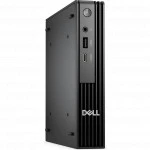 Персональный компьютер Dell Pro Micro QCM1250 DPM -3860 Core i3, 14100T, 2.7, 8 Гб, Windows 11 Pro