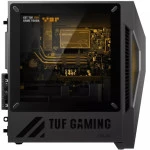 Персональный компьютер Asus TUF Gaming T500MV-13420H0340 90PF05H1-M008L0 Core i5, 13420H, 2.1, 16 Гб