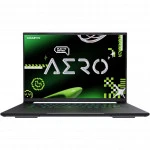 Ноутбук Gigabyte Aero X16 1WH 1WH93KZC94DD 16 ", WQXGA 2560x1600 (16:10), Ryzen AI 7, 16 Гб