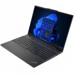Ноутбук Lenovo hinkPad E16 Gen 2 (AMD) 21M5S0JY00 16 ", WUXGA 1920x1200 (16:10), Ryzen 5, 16 Гб