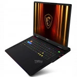 Ноутбук MSI MS-1824 Raider 18 HX AI A2XWIG-294BY Core Black 9S7-182462-294 18 ", 4K Ultra HD + 3840x2400 (16:10), Core Ultra 9, 64 Гб