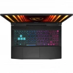 Ноутбук MSI Katana 15 HX B14WGK-1009XBY 9S7-1587C1-1009 15.6 ", WQHD 2560x1440 (16:9), Core i7, 16 Гб