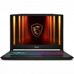 Ноутбук MSI Katana 15 HX B14WFK-1010XBY 9S7-1587C1-1010 15.6 ", FHD 1920x1080 (16:9), Core i5, 16 Гб