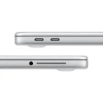 Ноутбук Apple MacBook Neo 256Gb Silver MHFA4HN/A 13 ", 2408x1506 (16:10), Apple A18, 8 Гб