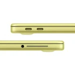 Ноутбук Apple MacBook Neo 256Gb Citrus MHFD4LL/A 13 ", 2408x1506 (16:10), Apple A18, 8 Гб