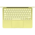 Ноутбук Apple MacBook Neo 256Gb Citrus MHFD4LL/A 13 ", 2408x1506 (16:10), Apple A18, 8 Гб