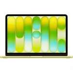 Ноутбук Apple MacBook Neo 256Gb Citrus MHFD4LL/A 13 ", 2408x1506 (16:10), Apple A18, 8 Гб