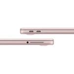 Ноутбук Apple MacBook Neo 13 Blush MHFH4LL/A 13 ", 2408x1506 (16:10), Apple A18, 8 Гб