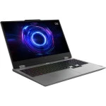 Ноутбук Lenovo LOQ 15IRX10 Luna Grey 83JE016BRK 15.6 ", FHD 1920x1080 (16:9), Core i7, 32 Гб