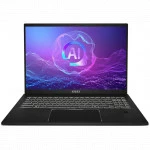 Ноутбук MSI Summit Pro 16 AI A2HVETG-085RU 9S7-159631-085 16 ", WQXGA 2560x1600 (16:10), Core Ultra 7, 32 Гб