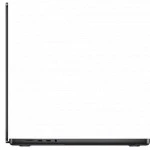 Ноутбук Apple MacBook Pro 16 M5 Pro Space Black MGEA4HN/A 16.2 ", 3.5K 3456x2234 (16:10), M5 Series, 24 Гб