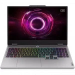 Ноутбук Lenovo LOQ 15AHP10 83JG007LRK 15.6 ", FHD 1920x1080 (16:9), Ryzen 7, 16 Гб