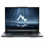 Ноутбук Maibenben X16C-R72556 X16C-R725560F44HG4E10 16 ", WUXGA 1920x1200 (16:10), Ryzen 7, 16 Гб