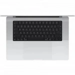 Ноутбук Apple MacBook Pro 16 M5 Pro Silver MGE44HN/A 16.2 ", 3.5K 3456x2234 (16:10), M5 Series, 24 Гб