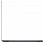 Ноутбук Apple MacBook Air 13 M5 Midnight MDVH4ZP/A 15.3 ", 2880x1864 (16:10), M5 Series, 16 Гб