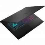 Ноутбук MSI Cyborg 17 B13WFKG 9S7-17U332-413 17.3 ", FHD 1920x1080 (16:9), Core i5, 16 Гб