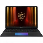 Ноутбук MSI Titan 18 HX AI A2XWJG-1026KZ 9S7-182421-1026 18 ", 4K Ultra HD + 3840x2400 (16:10), Core Ultra 9, 32 Гб