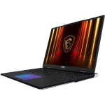 Ноутбук MSI Titan 18 HX AI A2XWJG-1026KZ 9S7-182421-1026 18 ", 4K Ultra HD + 3840x2400 (16:10), Core Ultra 9, 32 Гб