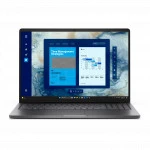 Ноутбук Dell Pro 16 PC16250 BTO118_PC16250_EMEA_210-BQHB 16 ", WUXGA 1920x1200 (16:10), Core Ultra 7, 16 Гб