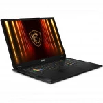 Ноутбук MSI Stealth 18 HX AI A2XWJG-079KZ 9S7-183341-079 18 ", 4K Ultra HD + 3840x2400 (16:10), Core Ultra 9, 64 Гб