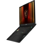 Ноутбук MSI Stealth 18 HX AI A2XWJG-079KZ 9S7-183341-079 18 ", 4K Ultra HD + 3840x2400 (16:10), Core Ultra 9, 64 Гб