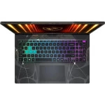 Ноутбук MSI Cyborg 15 C2WF-011XKZ 9S7-15T121-011 15.6 ", FHD 1920x1080 (16:9), Core 7, 16 Гб