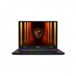 Ноутбук MSI Crosshair 16 HX E14WGK-005XKZ 9S7-265343-005 16 ", WQXGA 2560x1600 (16:10), Core i7, 16 Гб