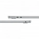 Ноутбук Apple MacBook Air 13 M5 Silver MDH74LL/A 13.6 ", WQXGA 2560x1664 (16:10), M5 Series, 16 Гб