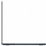 Ноутбук Apple MacBook Air 13 M5 Midnight MDHF4LL/A 13.6 ", WQXGA 2560x1664 (16:10), M5 Series, 16 Гб