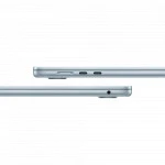Ноутбук Apple MacBook Air 15 M5 Sky Blue MDVQ4LL/A 15.3 ", 2880x1864 (16:10), M5 Series, 16 Гб