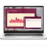 Ноутбук Dell Pro 14 PC14250 210-BQHF/BTO121_PC14250_EMEA 14 ", WUXGA 1920x1200 (16:10), Core Ultra 7, 16 Гб