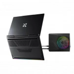 Ноутбук Dream Machines Machines RX5080-16KZ25 / X6AR558Y 16 ", WQXGA 2560x1600 (16:10), Core i9, 16 Гб