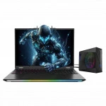 Ноутбук Dream Machines Machines RX5080-16KZ25 / X6AR558Y 16 ", WQXGA 2560x1600 (16:10), Core i9, 16 Гб