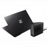Ноутбук Dream Machines Machines RX5080-16KZ25 / X6AR558Y 16 ", WQXGA 2560x1600 (16:10), Core i9, 16 Гб