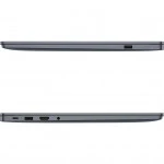 Ноутбук Huawei MATEBOOK D14 53014QLT 14 ", WUXGA 1920x1200 (16:10), Core i5, 16 Гб