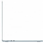 Ноутбук Apple MacBook Air 15 M5 Sky Blue MDVQ4ZP/A 15.3 ", WQXGA 2560x1664 (16:10), M5 Series, 16 Гб