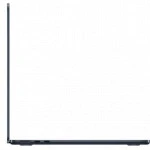 Ноутбук Apple MacBook Air 13 M5 Midnight MDHF4ZP/A 13.6 ", WQXGA 2560x1664 (16:10), M5 Series, 16 Гб