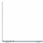 Ноутбук Apple MacBook Air 13 M5 Sky Blue MDHK4LL/A 13.6 ", WQXGA 2560x1664 (16:10), M5 Series, 24 Гб
