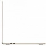 Ноутбук Apple MacBook Air 13 M5 Starlight MDHD4HN/A 13.6 ", WQXGA 2496x1664 (3:2), M5 Series, 24 Гб