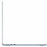 Ноутбук Apple MacBook Air 13 M5 Sky Blue MDHH4ZP/A 13.6 ", WQXGA 2496x1664 (3:2), M5 Series, 16 Гб